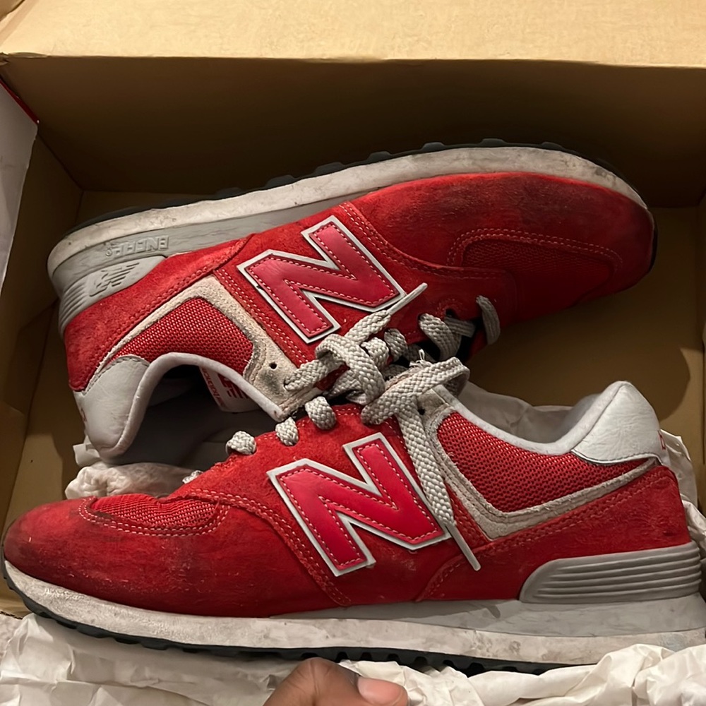 New balance 574
